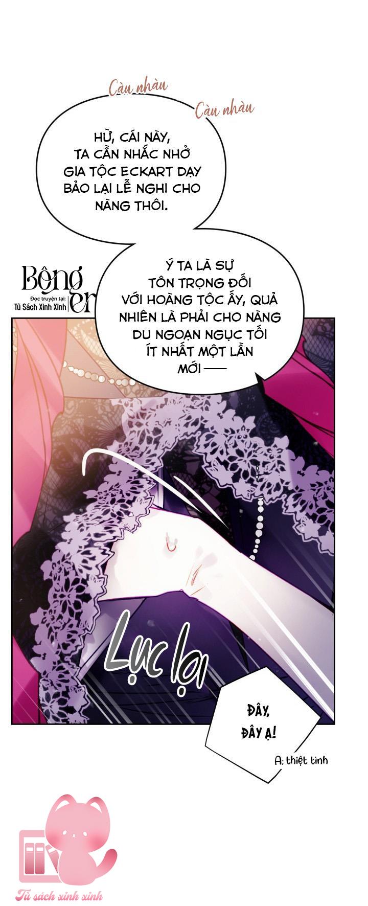 Kết Cục Của Nhân Vật Phản Diện Chỉ Có Thể Là Cái Chết Chapter 131 - Next Chapter 132