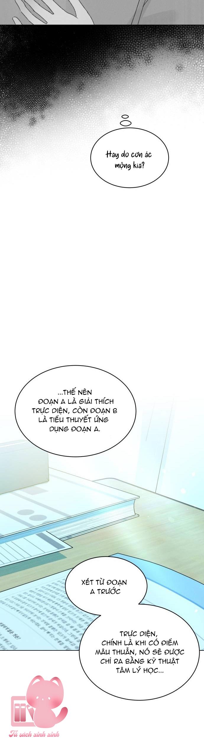 Bầu Trời Mùa Hạ Dấu Yêu Chapter 21 - Trang 4