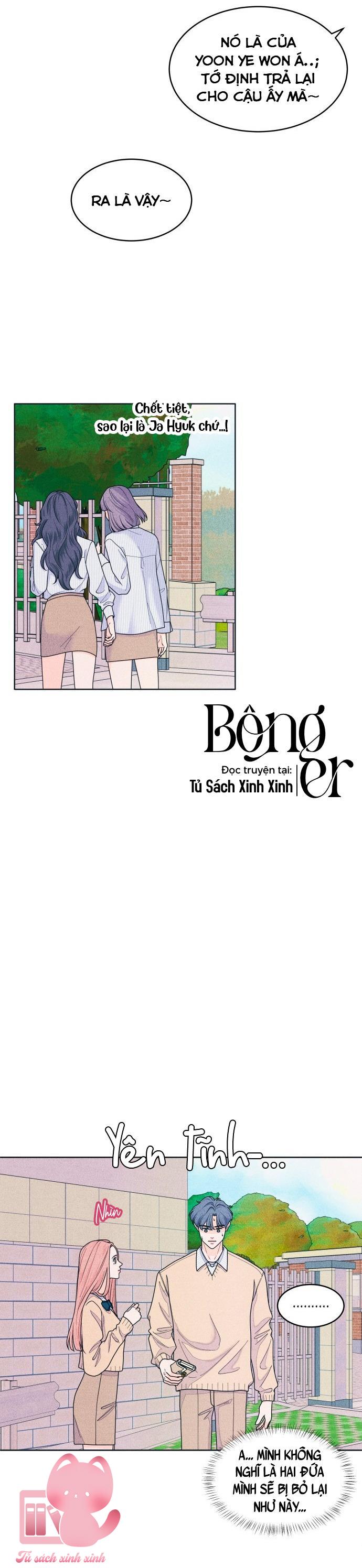 Cặp Đôi Hướng Nội Chap 73 - Trang 3