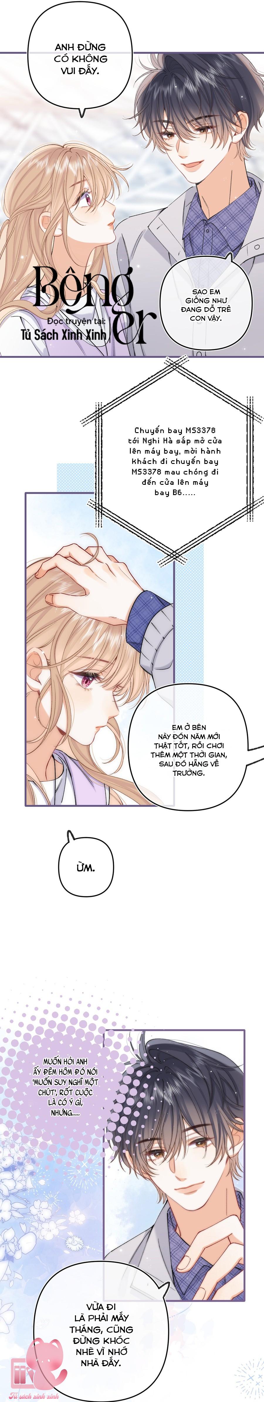 Mối Tình Thầm Kín Chap 126 - Trang 4