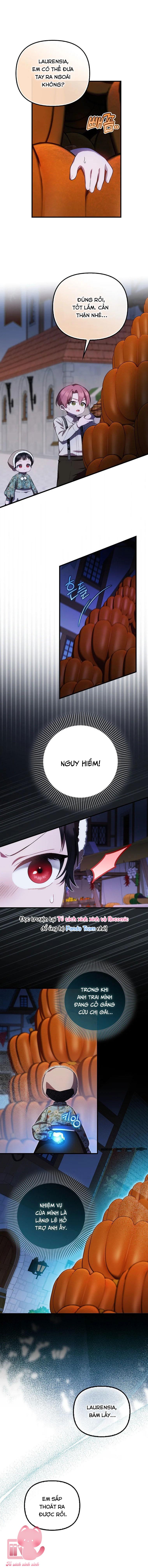 Lần Đầu Tiên Được Yêu Thương Chapter 29 - Next Chapter 30