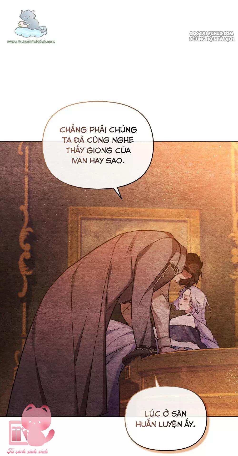 Nếu Không Vâng Lời Công Tước Chapter 6 - Trang 4