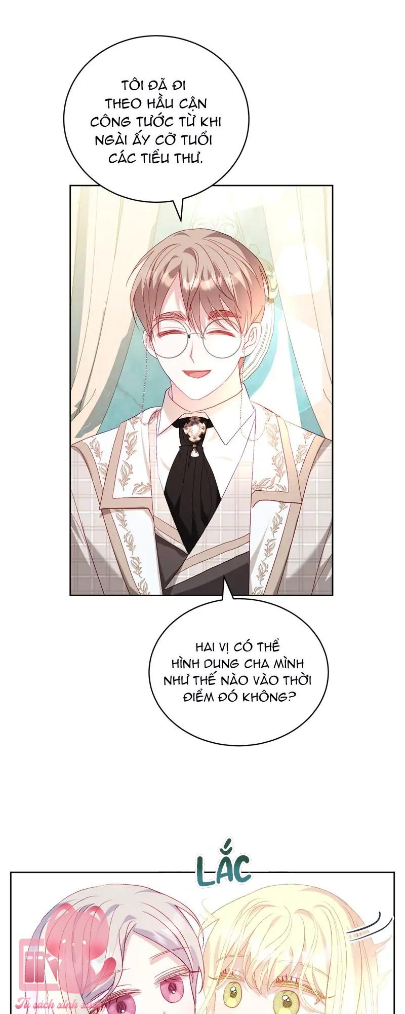 Một Ngày Nọ Bỗng Dưng Cha Xuất Hiện Chapter 24 - Trang 4