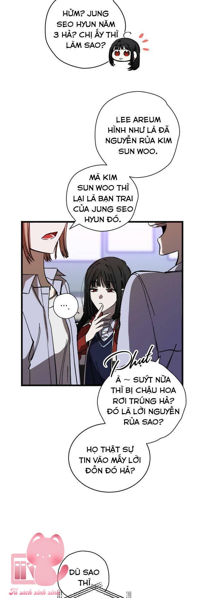 Đêm Của Bóng Tối Chapter 4 - Trang 4