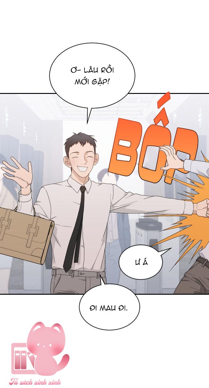 Vận May Không Ngờ Chap 55 - Trang 3