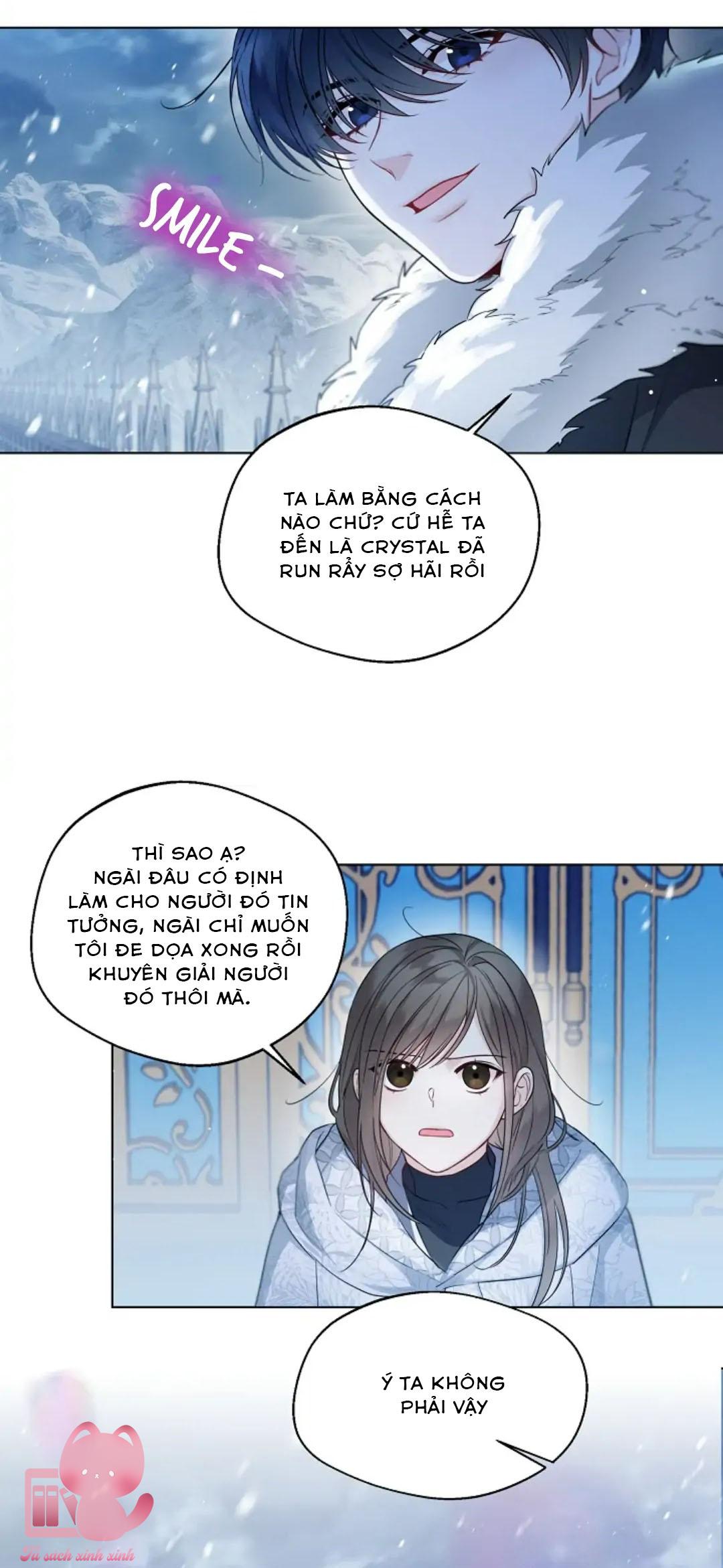 Tiểu Thư Crystal Là Nam Nhân Chap 17 - Trang 2