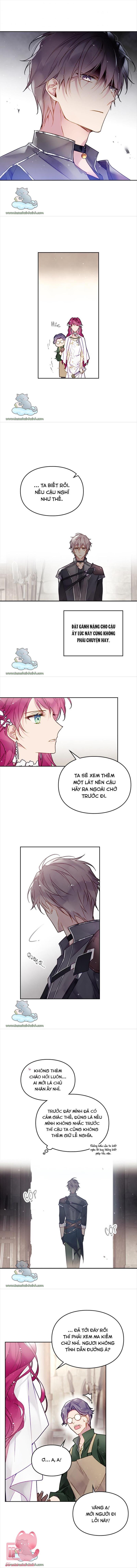 Kết Cục Của Nhân Vật Phản Diện Chỉ Có Thể Là Cái Chết Chapter 48 - Next Chapter 49