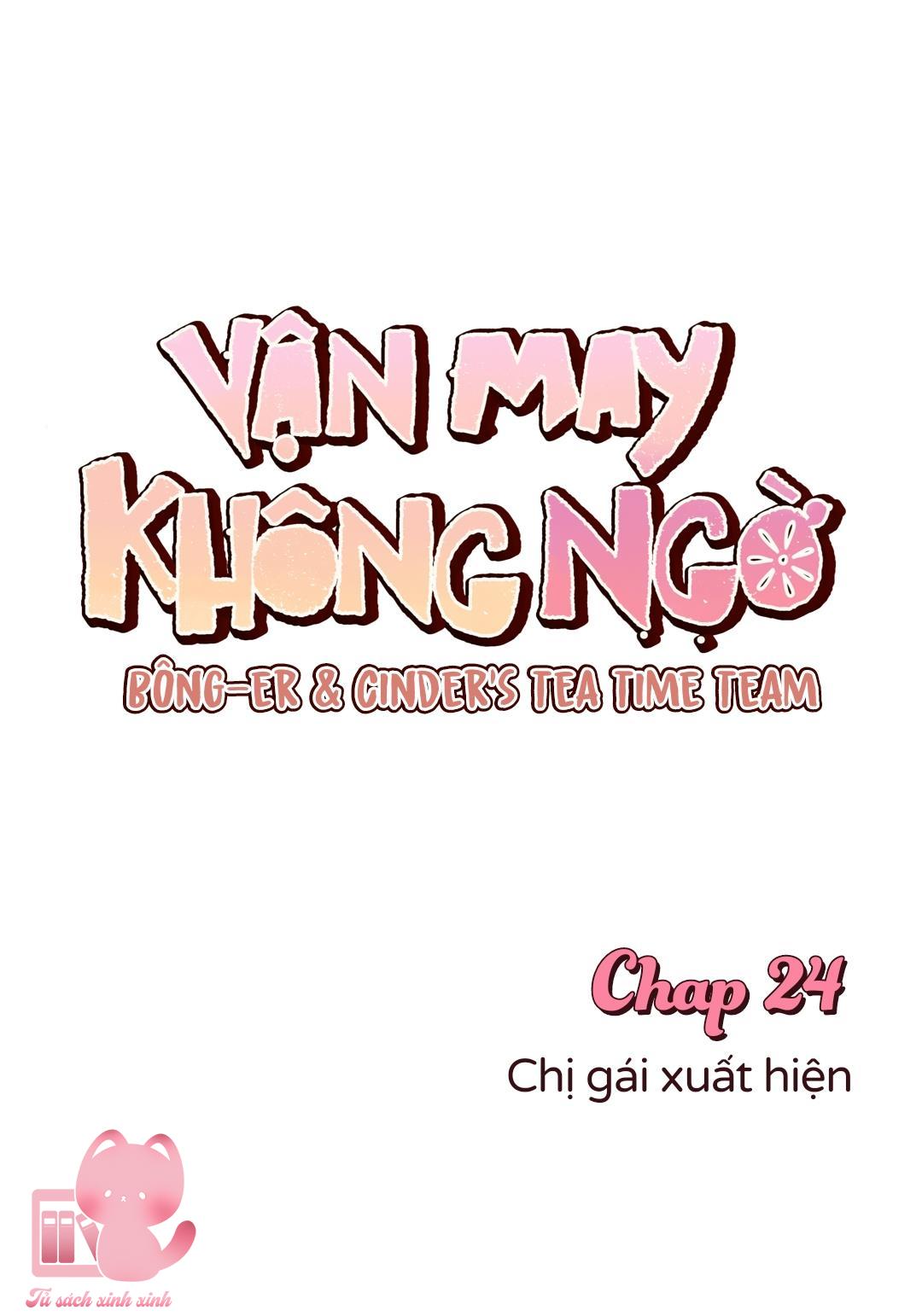 Vận May Không Ngờ Chapter 24 - Next Chapter 24.1