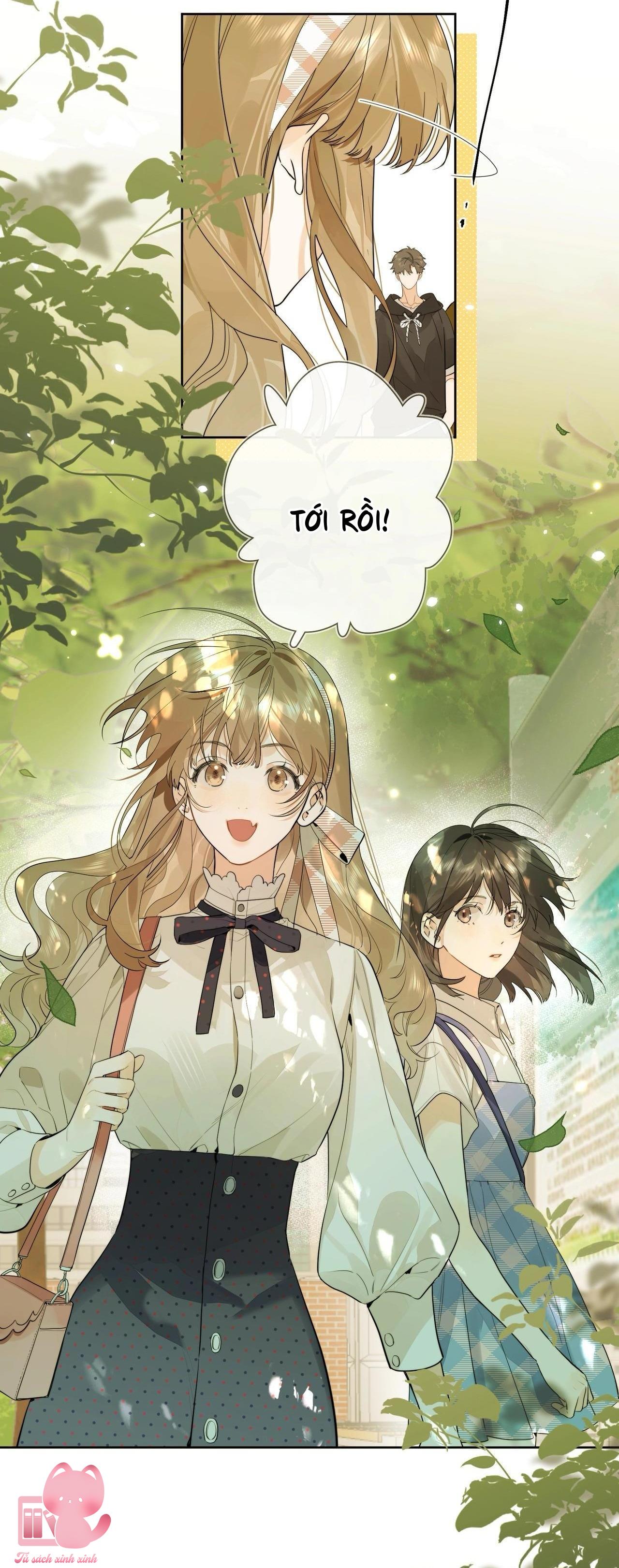 Tỏ Tình Chap 6 - Trang 4