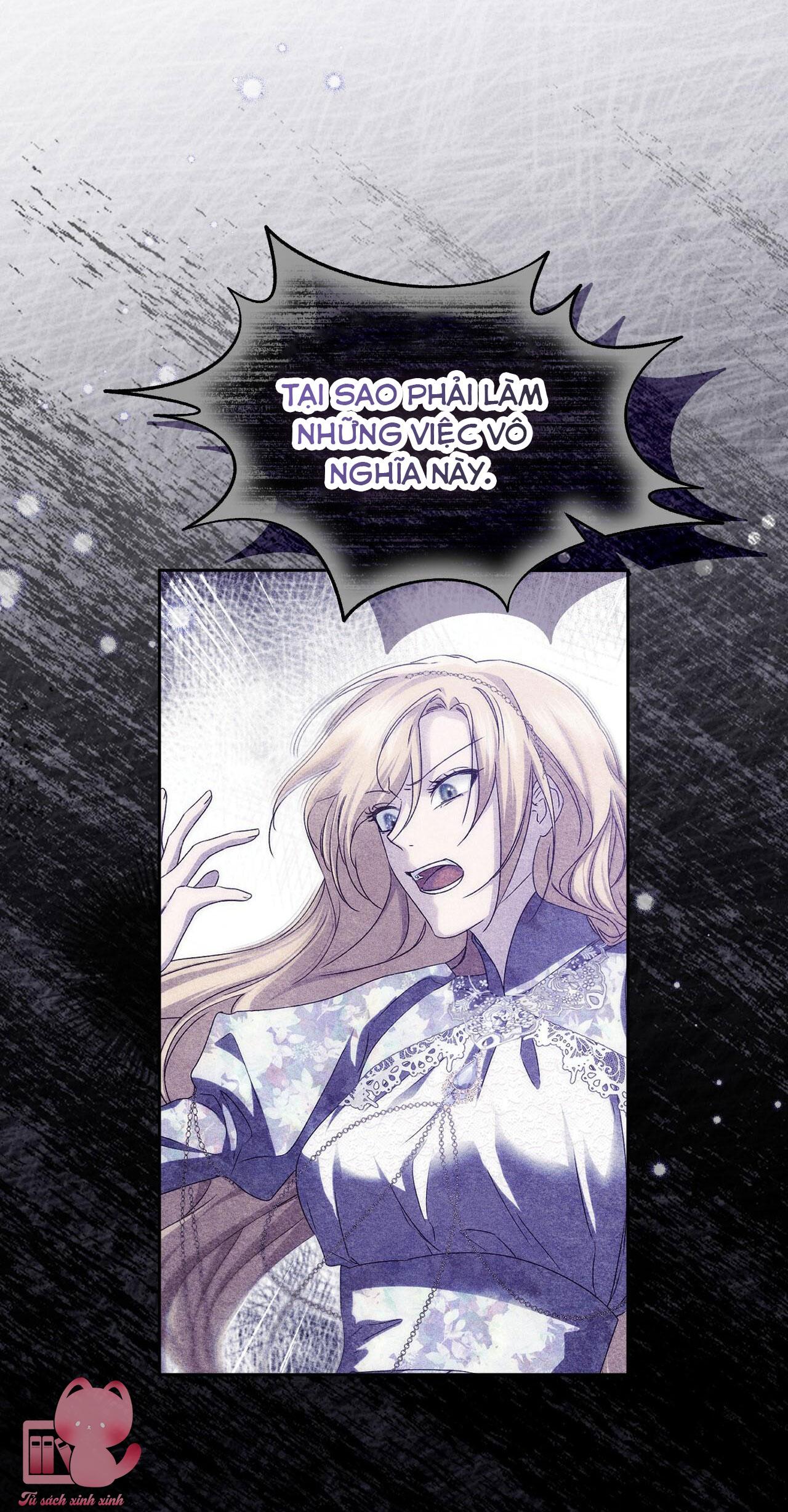Thánh Nữ Giả Muốn Bỏ Trốn Chap 16 - Trang 4