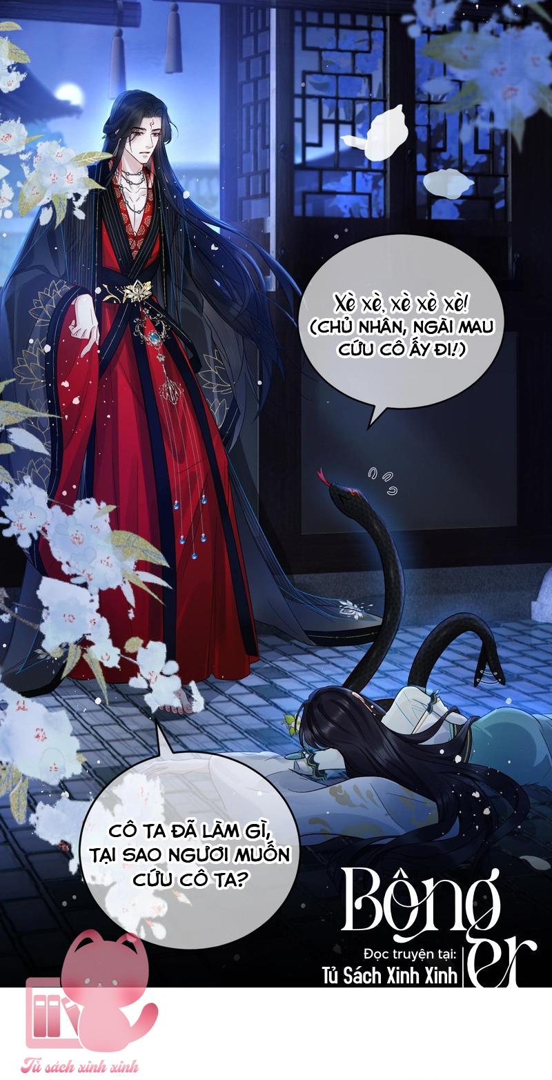 Dâng Cá Muối Cho Sư Tổ Chap 5 - Next Chap 6