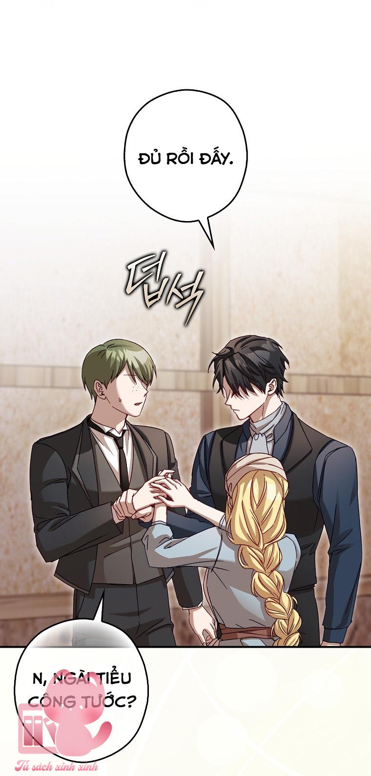 Chuột Đồng Dẫn Lối Cinderella Chap 4 - Next 