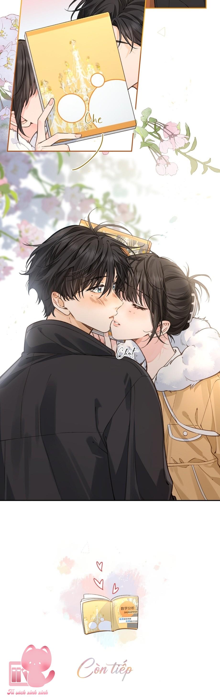 Em Chỉ Muốn Hít Vận Khí Của Anh Chap 87 - Trang 2