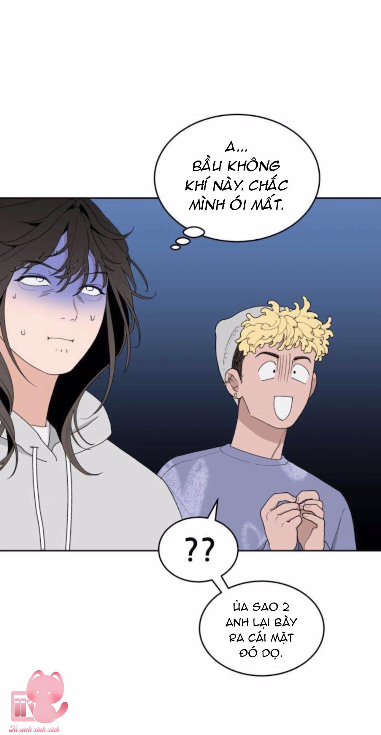 Vận May Không Ngờ Chapter 2 - Next Chapter 3