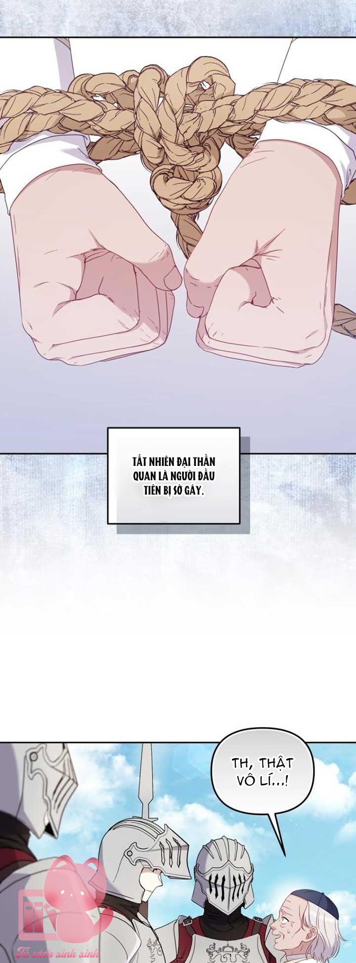 Tôi Được Nuôi Dưỡng Bởi Những Kẻ Phản Diện Chap 81 - Trang 3