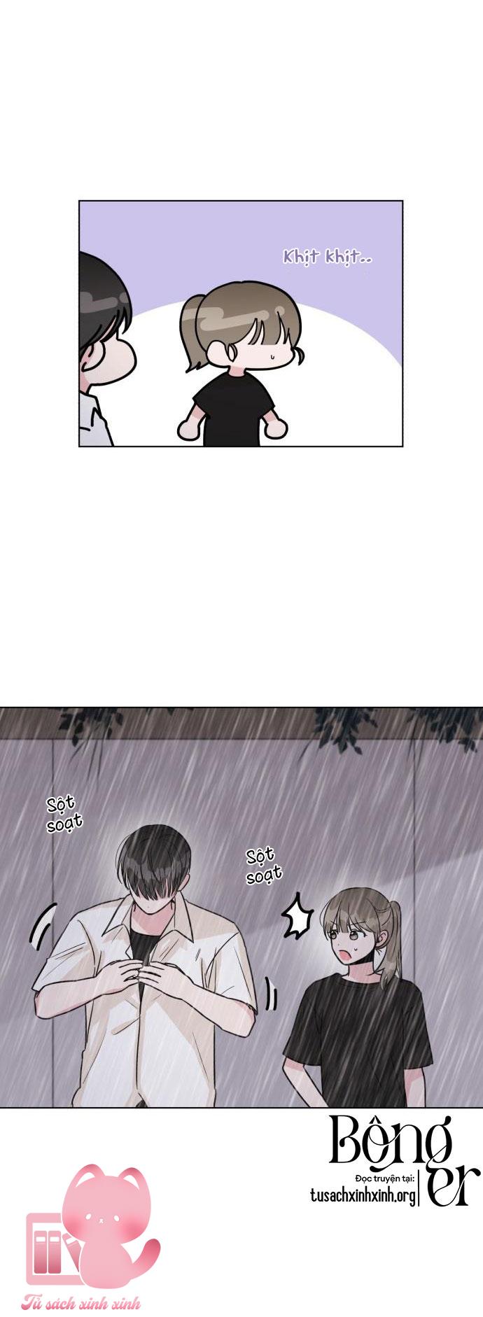 Chúng Ta Là Gì Của Nhau? Chap 29 - Trang 2