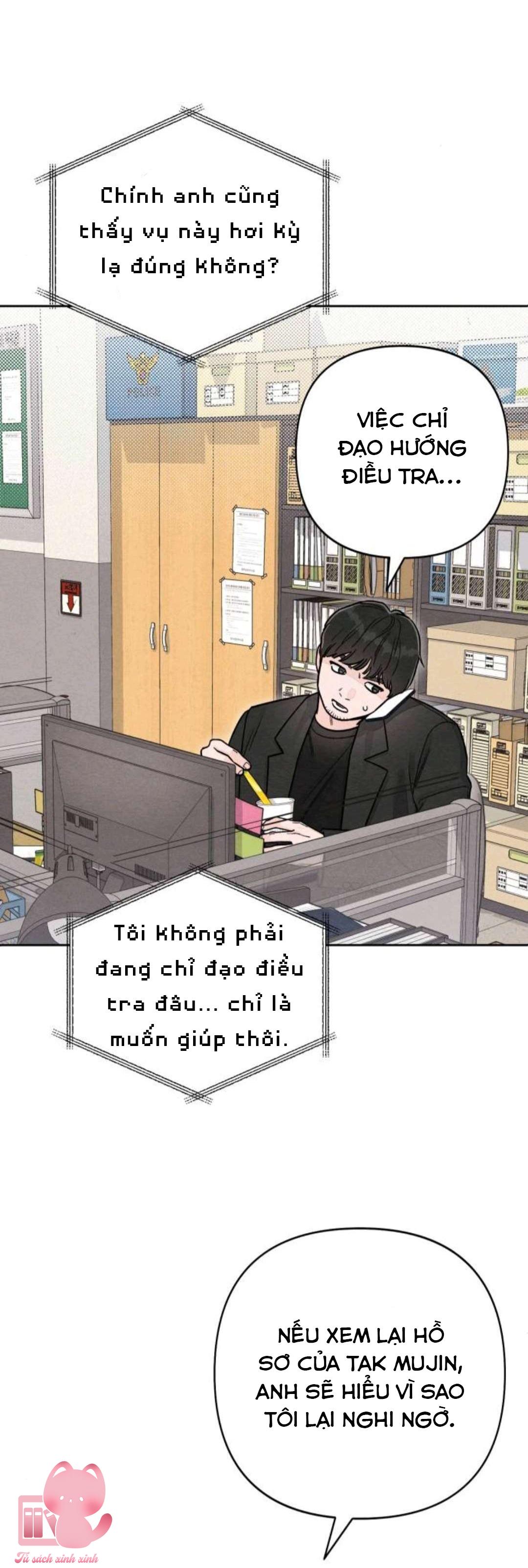Bí Mật Thanh Xuân Chap 109 - Next 