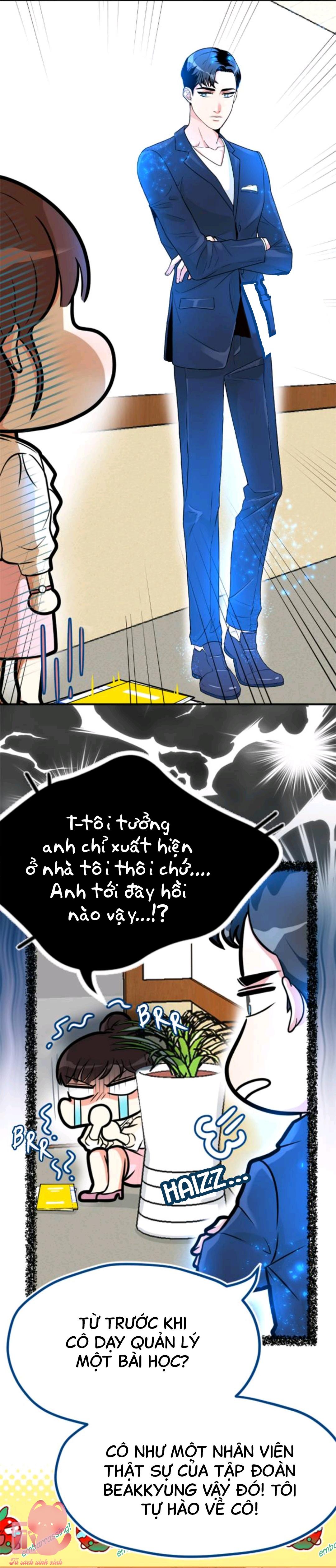 Tôi Sẽ Mang Em Đi Chap 4 - Next Chap 5