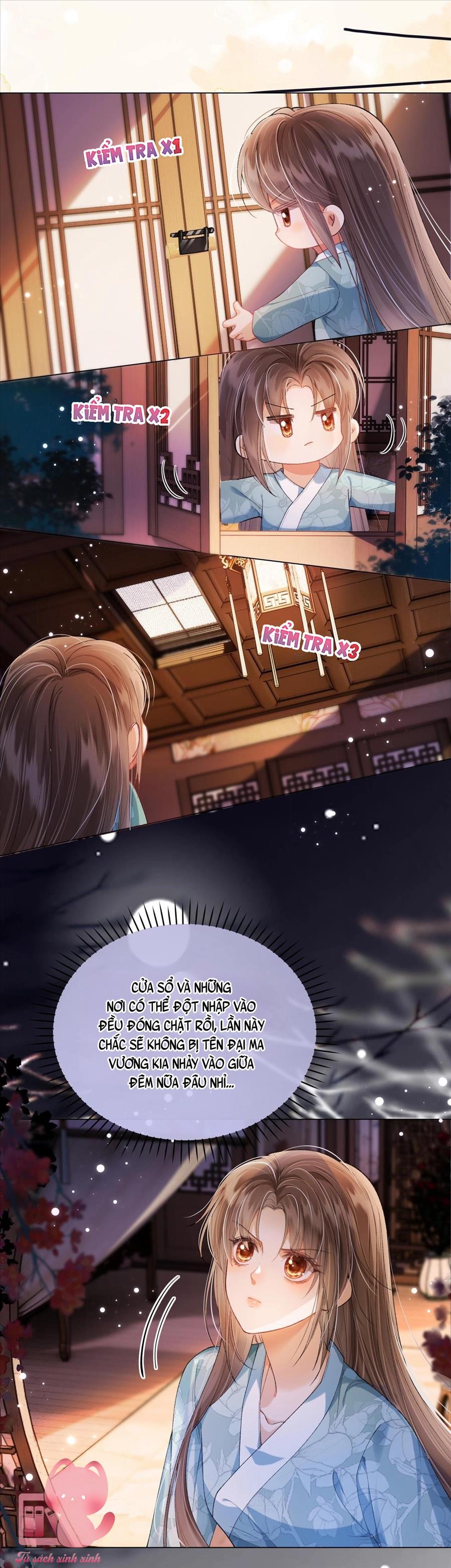 Nữ Phụ Không Muốn Nam Nữ Chính Chia Tay Chapter 8 - Trang 4