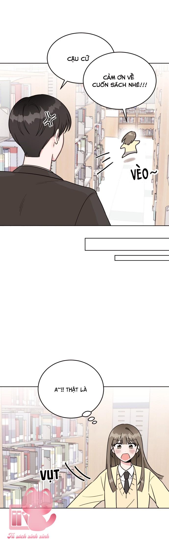 Chúng Ta Là Gì Của Nhau? Chap 7 - Next Chap 8