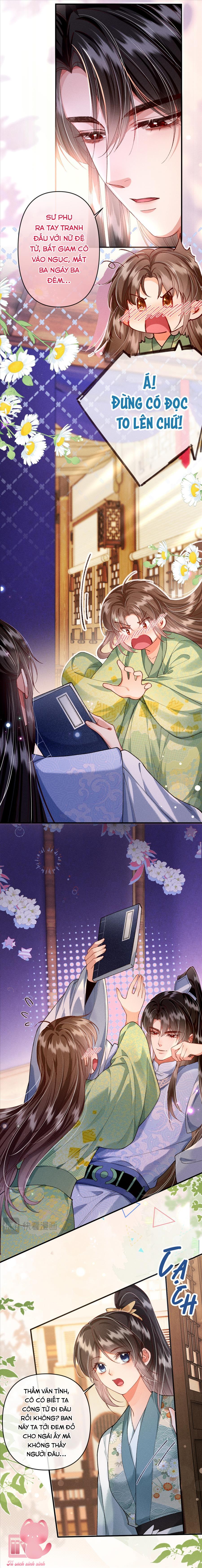 Nữ Phụ Không Muốn Nam Nữ Chính Chia Tay Chapter 28 - Trang 4