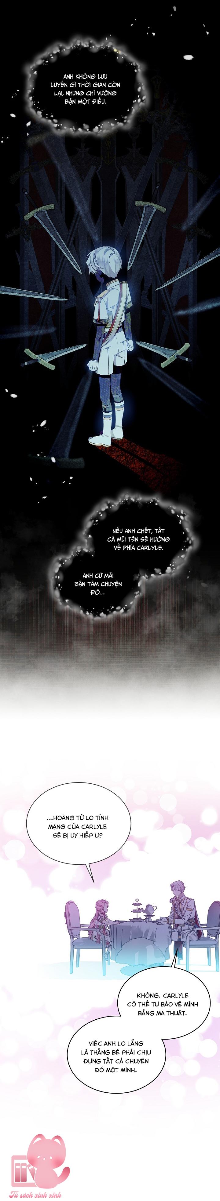 Quý Cô Thế Giới Ngầm Chap 41 - Trang 3