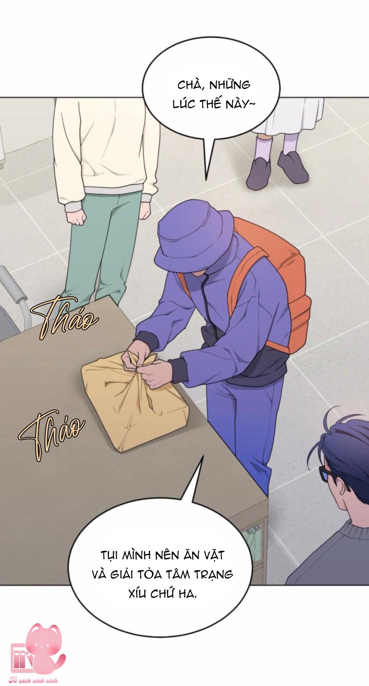 Vận May Không Ngờ Chapter 8 - Next Chapter 9
