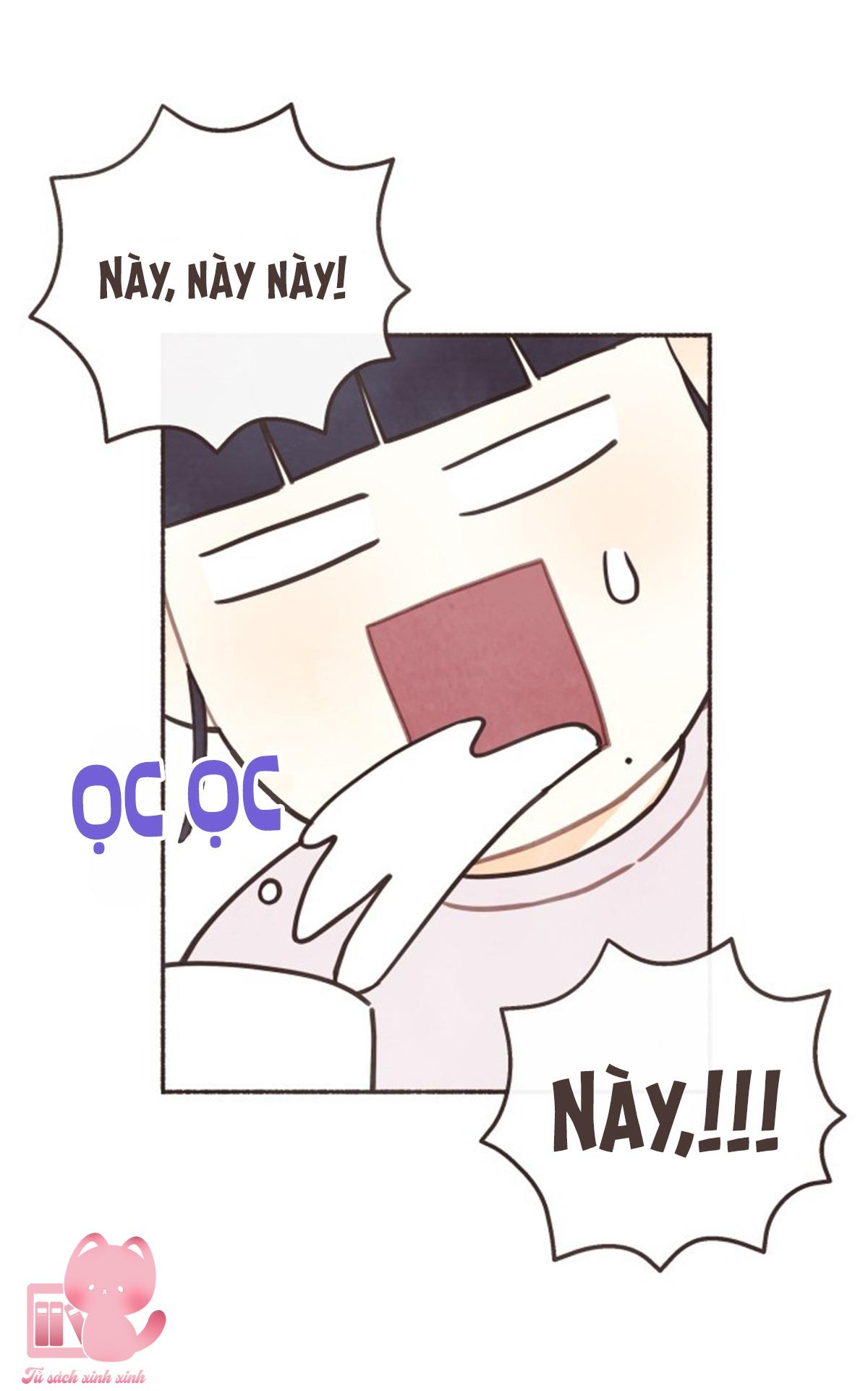 Cảm Xúc Chuyển Giao Chap 17 - Trang 3