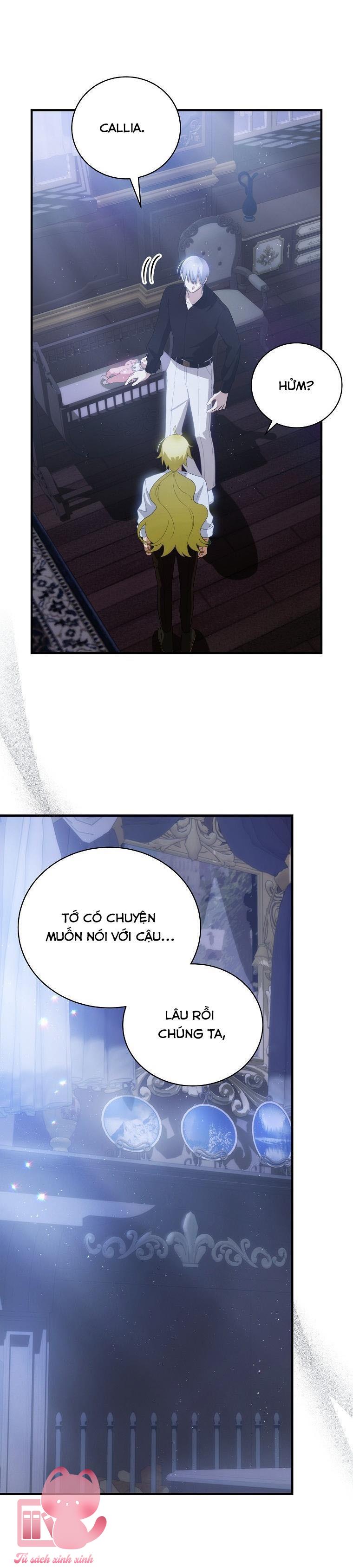 Đứa Nhỏ Không Phải Là Con Anh Chapter 65 - Next Chapter 66