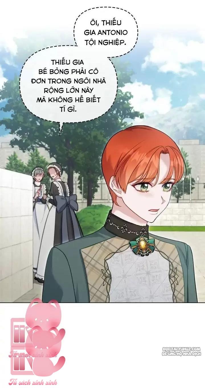 Nếu Không Vâng Lời Công Tước Chapter 57 - Trang 4