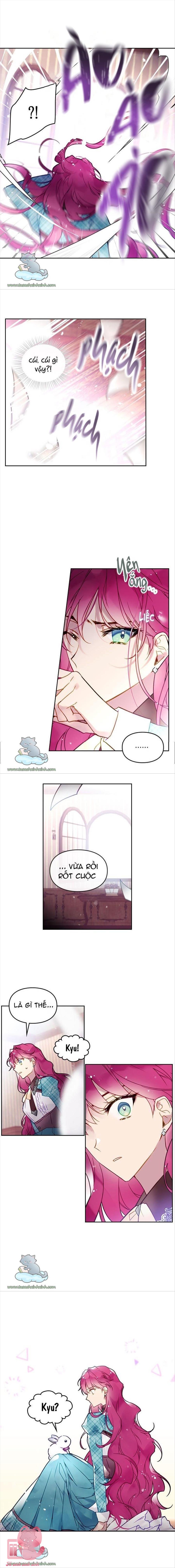 Kết Cục Của Nhân Vật Phản Diện Chỉ Có Thể Là Cái Chết Chapter 31 - Next Chapter 32