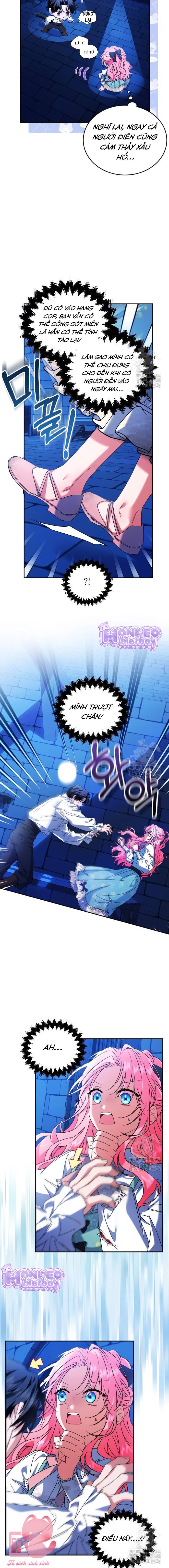 Cách Để Khiến Cuốn Tiểu Thuyết Bi Kịch Thành Chữa Lành Chap 4 - Next Chap 5