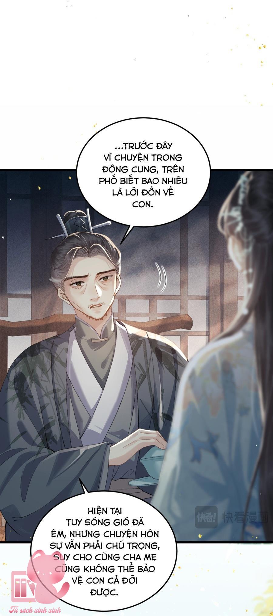 Gả Cho Vai Ác Chap 50 - Next Chap 51