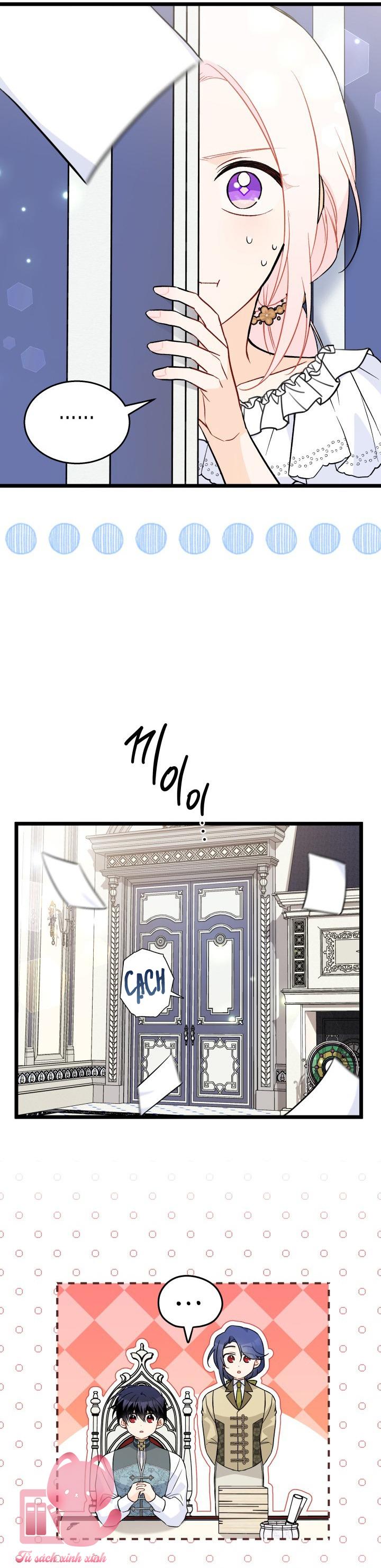 Quan Hệ Cộng Sinh Giữa Báo Đen Và Thỏ Trắng Chap 140 - Next Chap 141