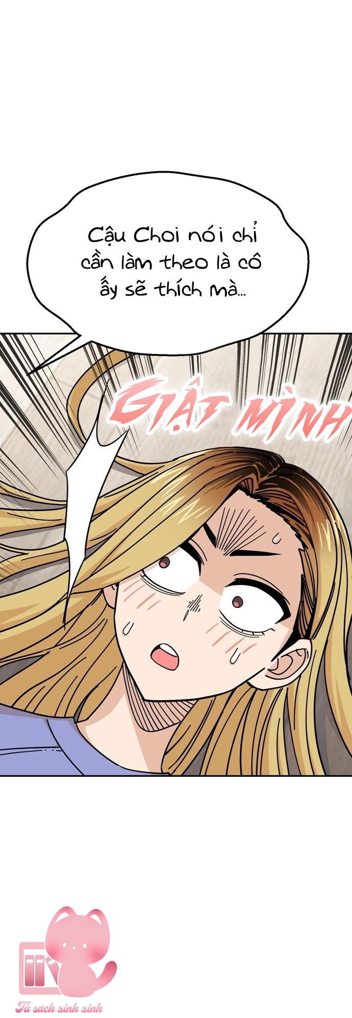 Lớ Ngớ Vớ Phải Tình Yêu Chapter 9 - Next Chapter 10
