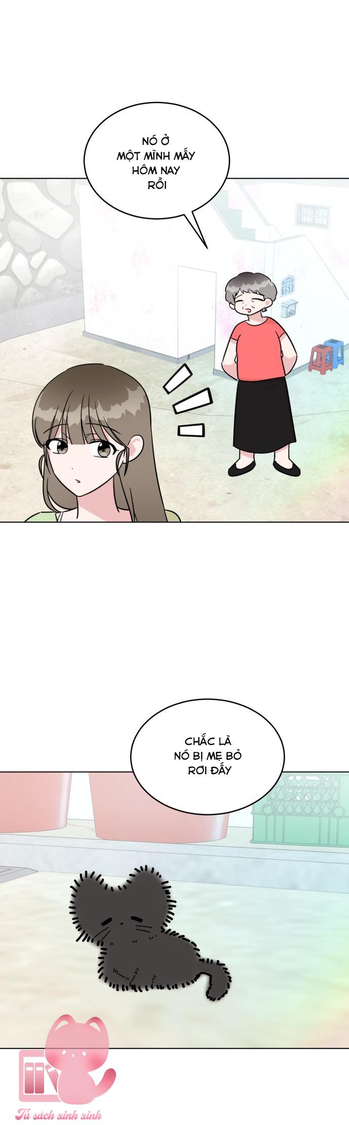Chúng Ta Là Gì Của Nhau? Chap 27 - Trang 2