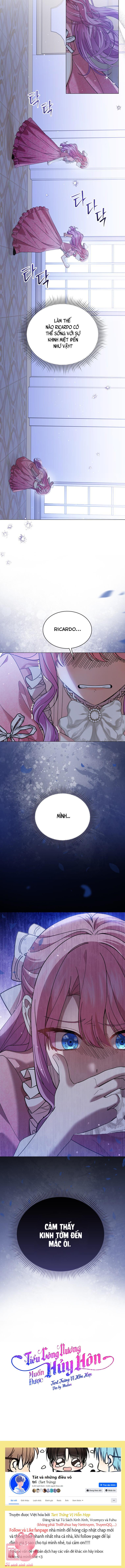 Tiểu Công Nương Muốn Được Hủy Hôn Chap 66 - Trang 2