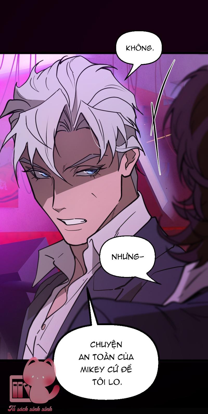 Bảo Mẫu Của Mafia Chap 37 - Next Chap 38