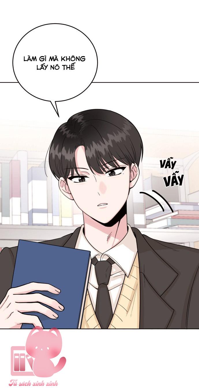 Chúng Ta Là Gì Của Nhau? Chap 7 - Next Chap 8