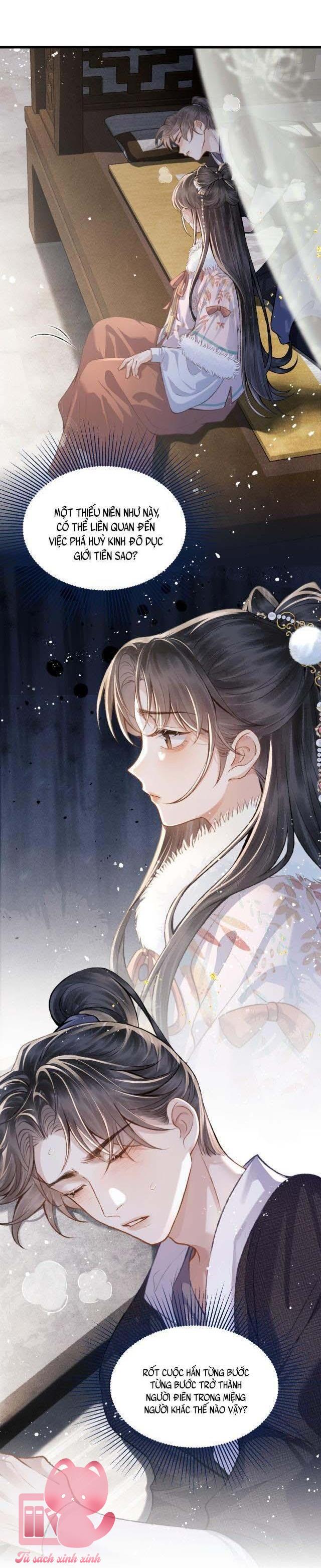 Gả Cho Vai Ác Chap 11 - Next Chap 12