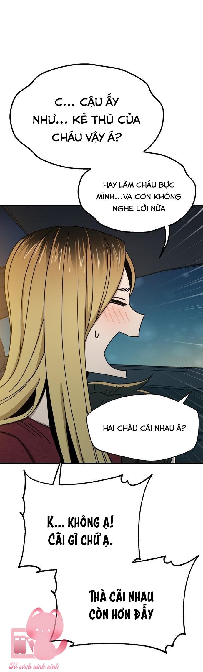 Lớ Ngớ Vớ Phải Tình Yêu Chap 35 - Trang 2
