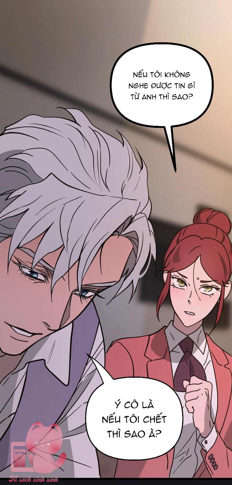 Bảo Mẫu Của Mafia Chap 37 - Next Chap 38
