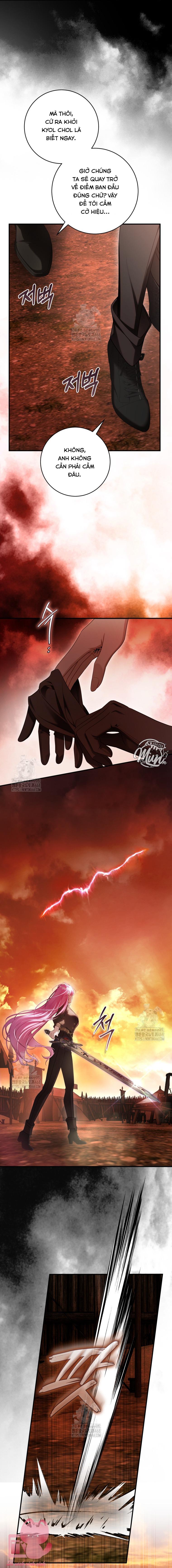 Hoa Giương Kiếm Chap 27 - Next 