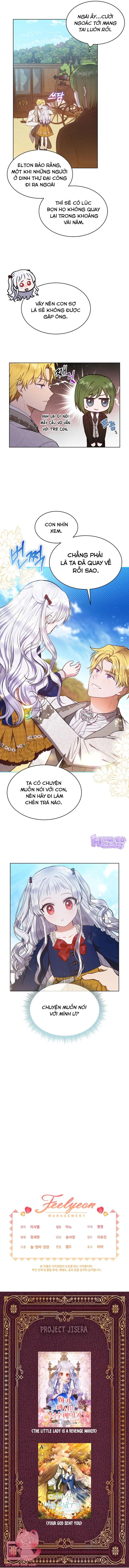 Tôi Ở Đây Để Trả Thù Chap 28 - Next Chap 29