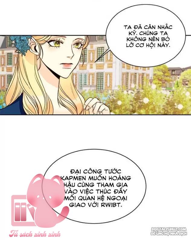 Hoàng Hậu Tái Hôn Chapter 18 - Next Chapter 19