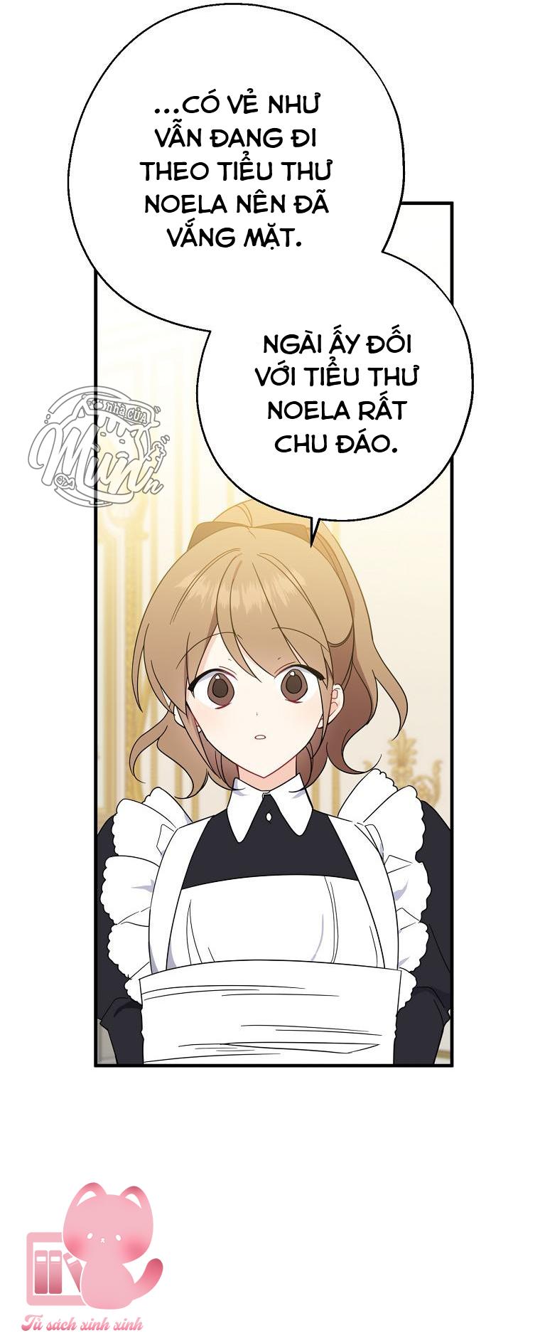 A Nào, Ngậm Thìa Vàng Nhé? Chap 39 - Next Chap 40