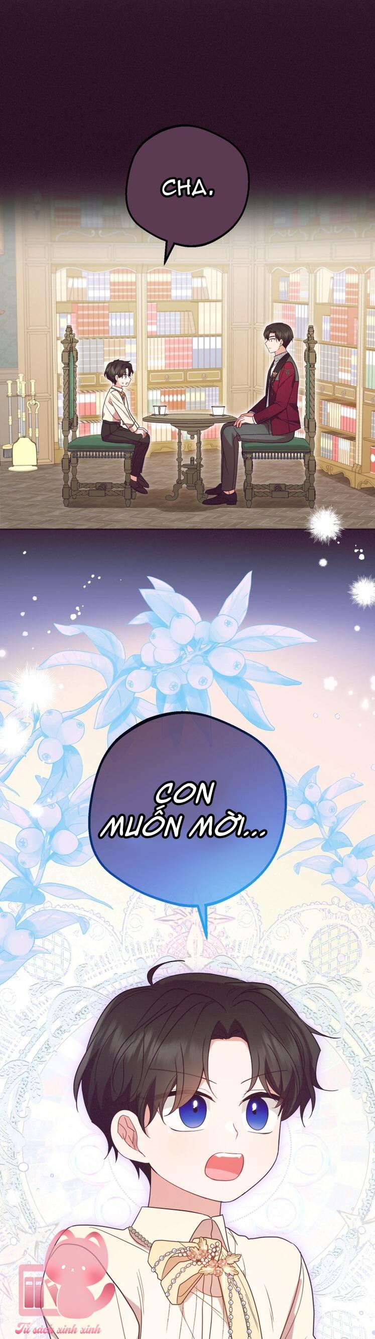 Được Yêu Thương Mà Còn Ngại Ngùng Sao! Chap 52 - Trang 4