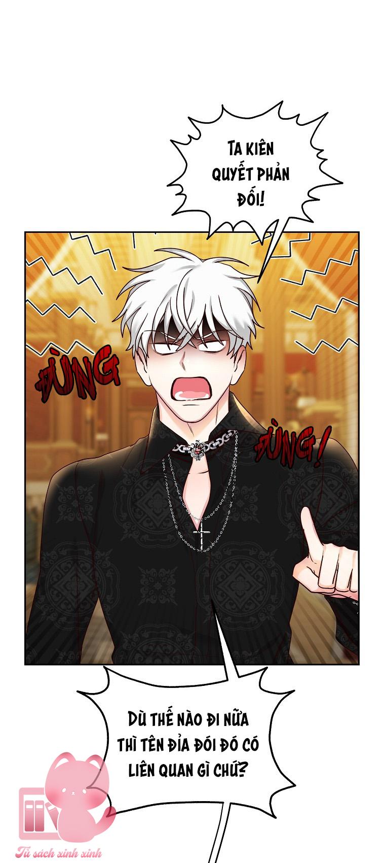 Thế Thì Ta Cứ Trở Thành Kẻ Ác Thôi Chap 55 - Trang 2