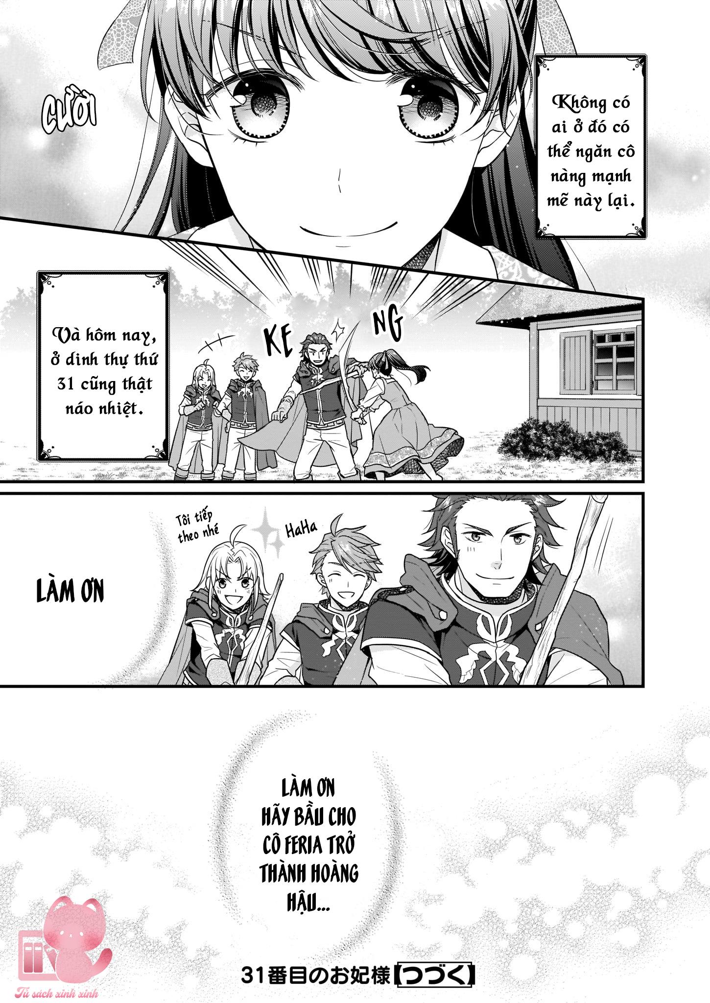 Thê Thiếp Thứ 31 Chap 4 - Trang 2