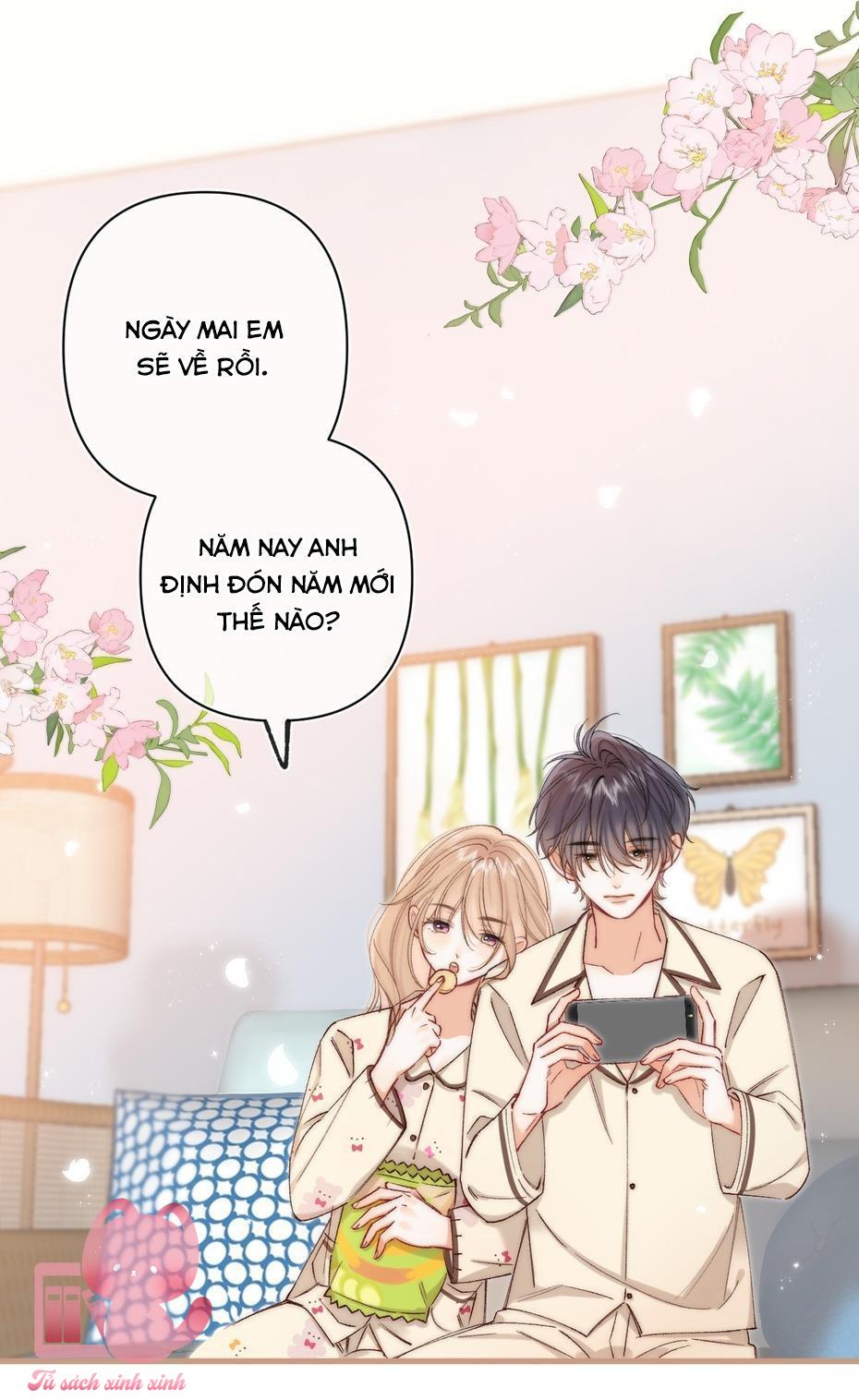 Mối Tình Thầm Kín Chap 122 - Trang 3